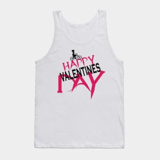 valentines day by chakibium Tank Top